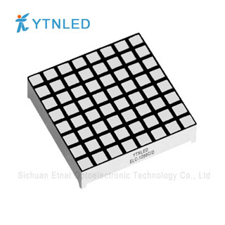 1.2inch 3mm 5X7 Dot Matrix led display Common Cathode Anode Red Orange Yellow Olivine Emerald Blue Wh
