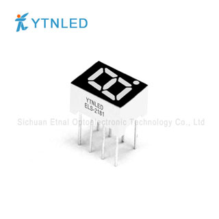 0.28inch Single digit led display Common Cathode Anode Red Orange Yellow Olivine Emerald Blue White c