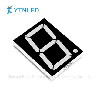 3inch Single digit led display Common Cathode Anode Red Orange Yellow Olivine Emerald Blue White colo