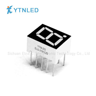 0.39inch Single digit led display Common Cathode Anode Red Orange Yellow Olivine Emerald Blue White c