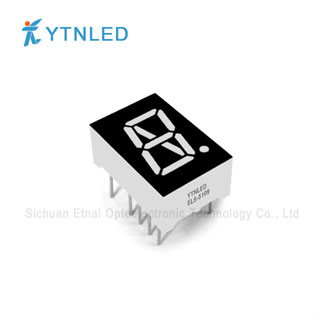 0.5inch Single digit Alphanumeric led display Common Cathode Anode Red Orange Yellow Olivine Emerald 