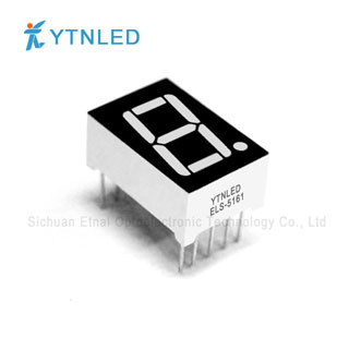 0.56inch Single digit led display Common Cathode Anode Red Orange Yellow Olivine Emerald Blue White c